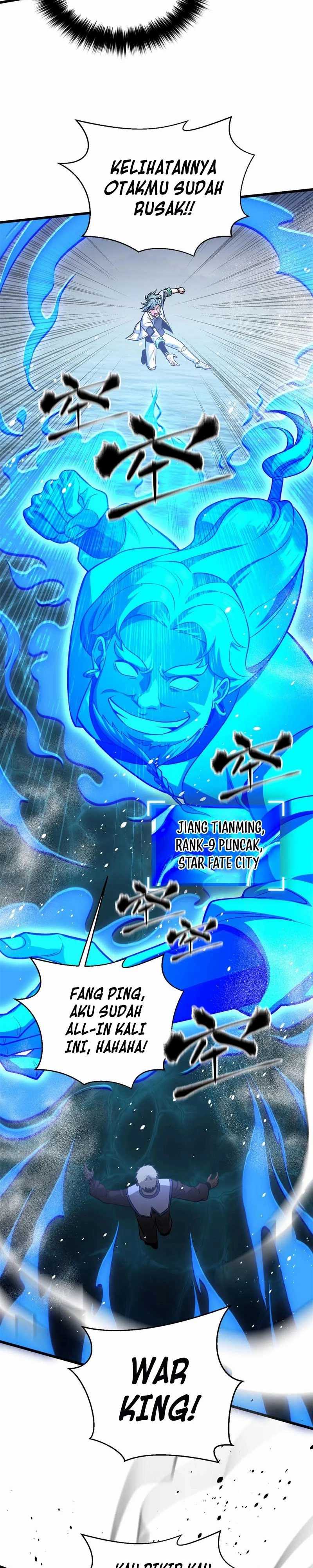 Global Gao Wu (Global Martial Arts) Chapter 312 Gambar 12
